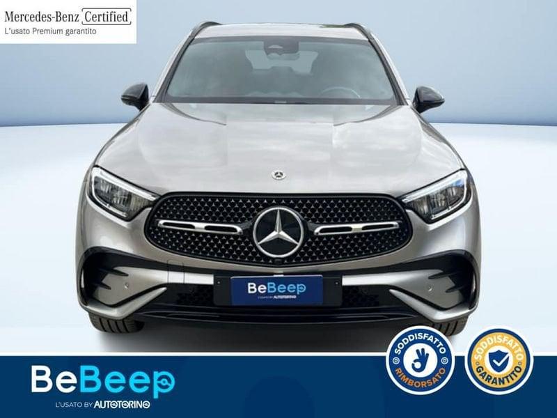 Mercedes-Benz GLC 300 DE PHEV AMG LINE ADVANCED PLUS 4MATIC AUTO