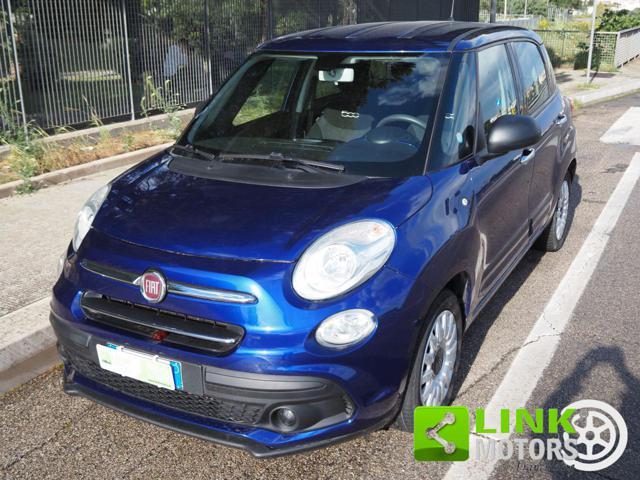 FIAT 500L 1.4 95 CV S*S BENZ/GPL