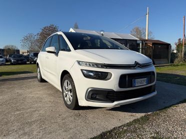 Citroen C4 SpaceTourer BlueHDi 120 S&S EAT6 Live