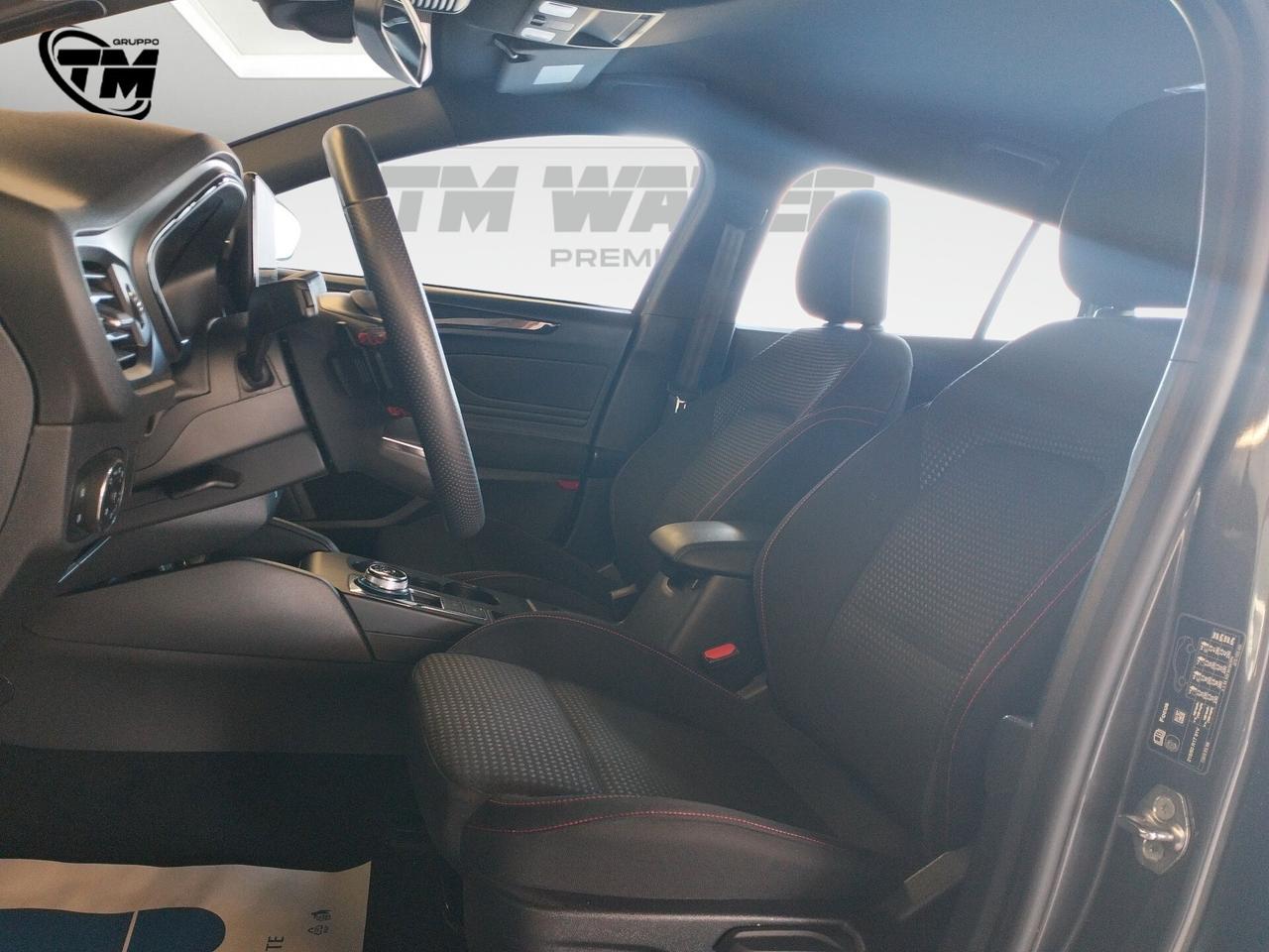 Ford Focus 1.5 EcoBlue 120 CV automatico SW ST-Line