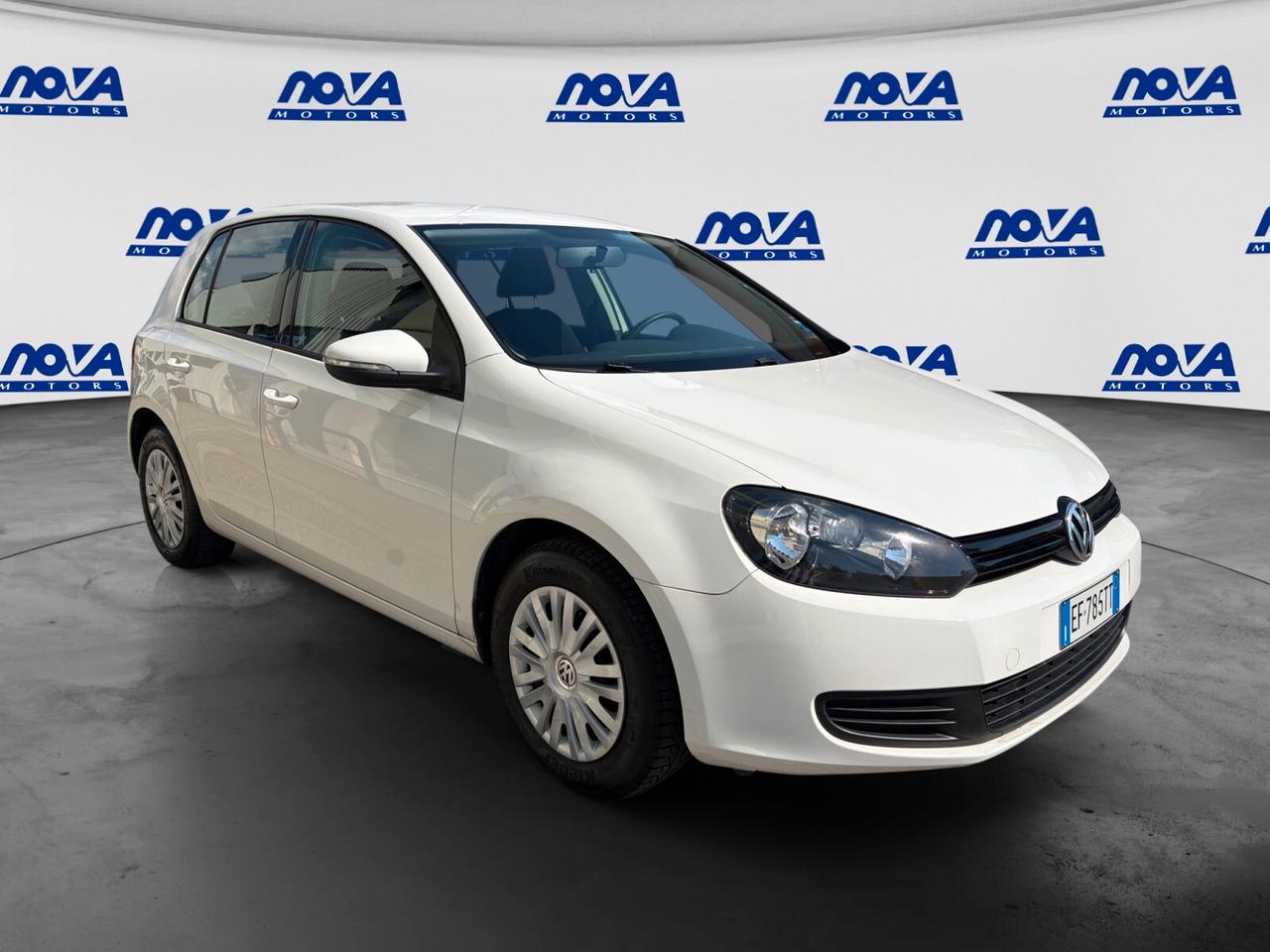 Volkswagen Golf 1.4 5p. United OK NEOPATENTATI 1 PROPIETARIO