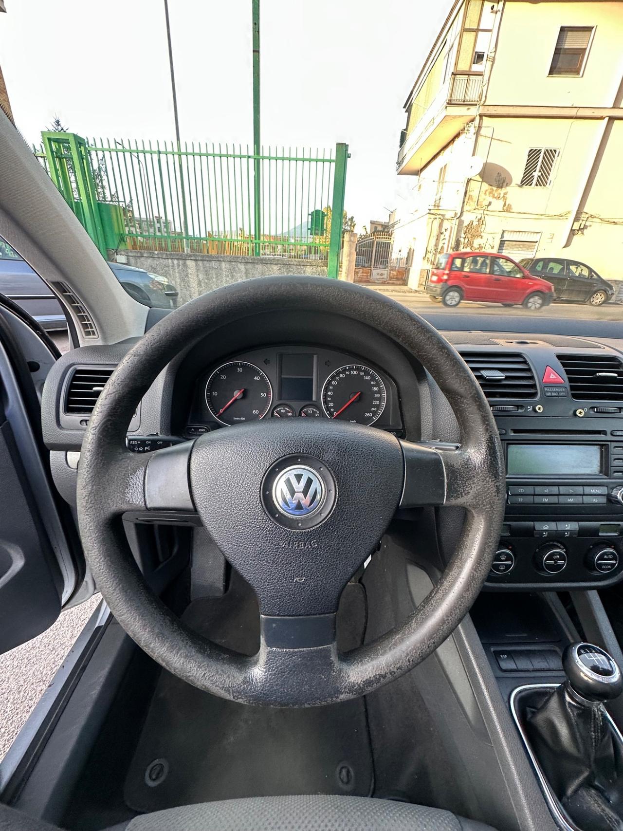 Volkswagen Golf 1.9 TDI 4mot. 3p. Sportline