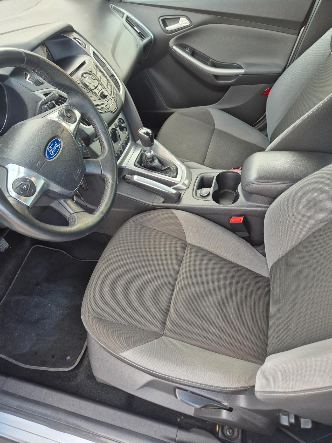 Ford Focus 1.6 TDCi 95 CV SW Titanium neopatentati