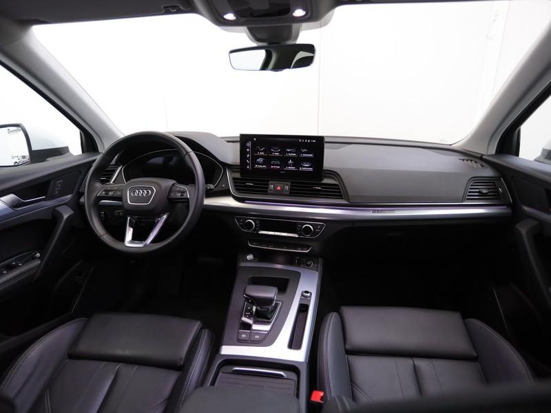 Audi Q5 sportback 40 2.0 tdi mhev 12v quattro s-tronic
