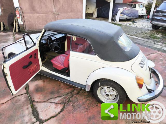 VOLKSWAGEN Maggiolone Cabrio 1303