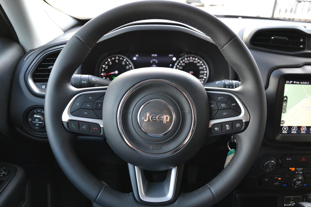 Jeep Renegade 1.5 TURBO 130CV T4 MHEV LIMITED **PREZZO VERO**