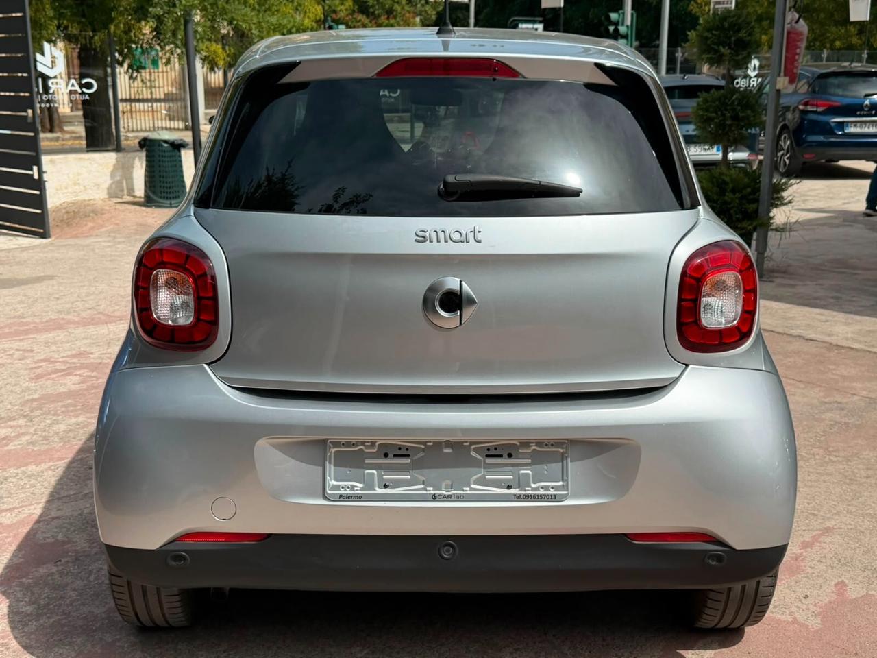 Smart ForFour 90 0.9 Turbo Prime