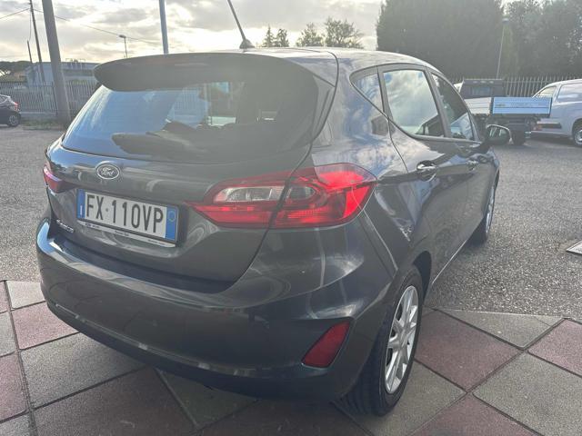 FORD Fiesta 1.1 75 CV GPL 5 porte Plus
