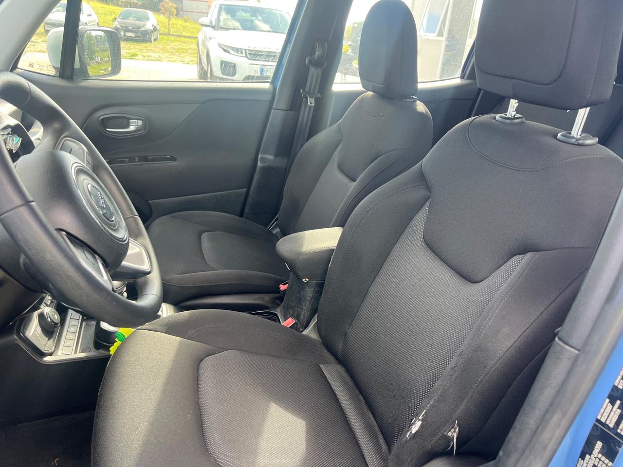 Jeep Renegade 2.0 Mjt 140CV 4WD Active Drive Longitude