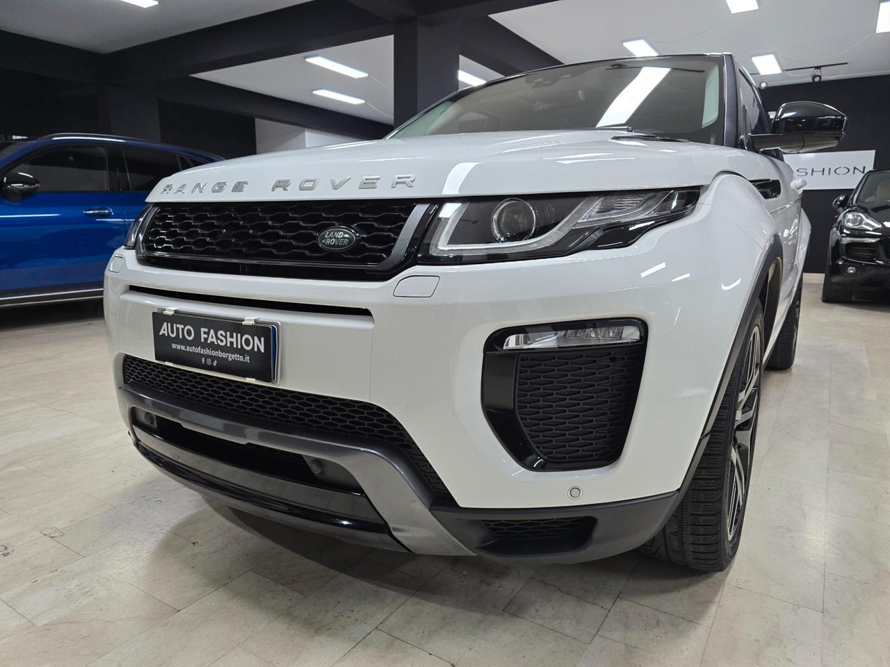 Land Rover Range Rover Evoque Range Rover Evoque 2.0 TD4 180 CV 5p. HSE Dynamic