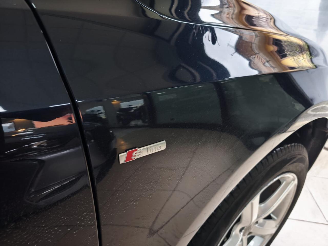 Audi Q5 2.0 TDI 177CV quattro S tronic LINE TETTO !!!