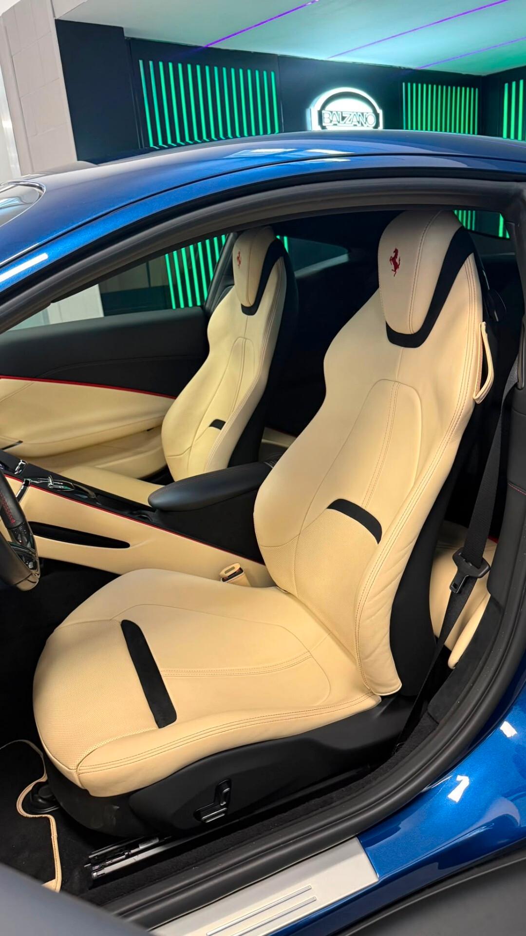 FERRARI ROMA 3.9T COUPÈ 2022