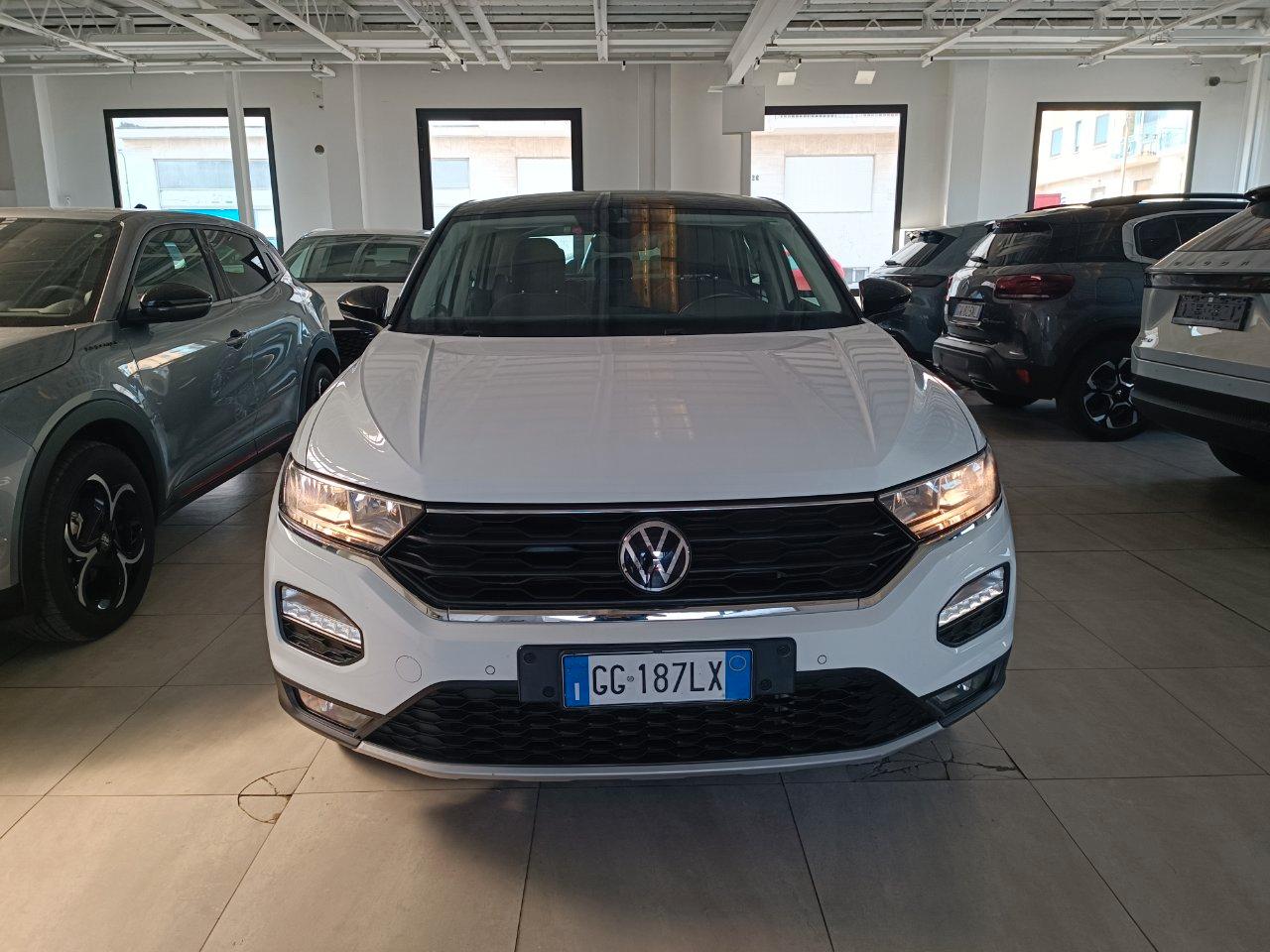 Volkswagen T-Roc 1.0 tsi 110cv