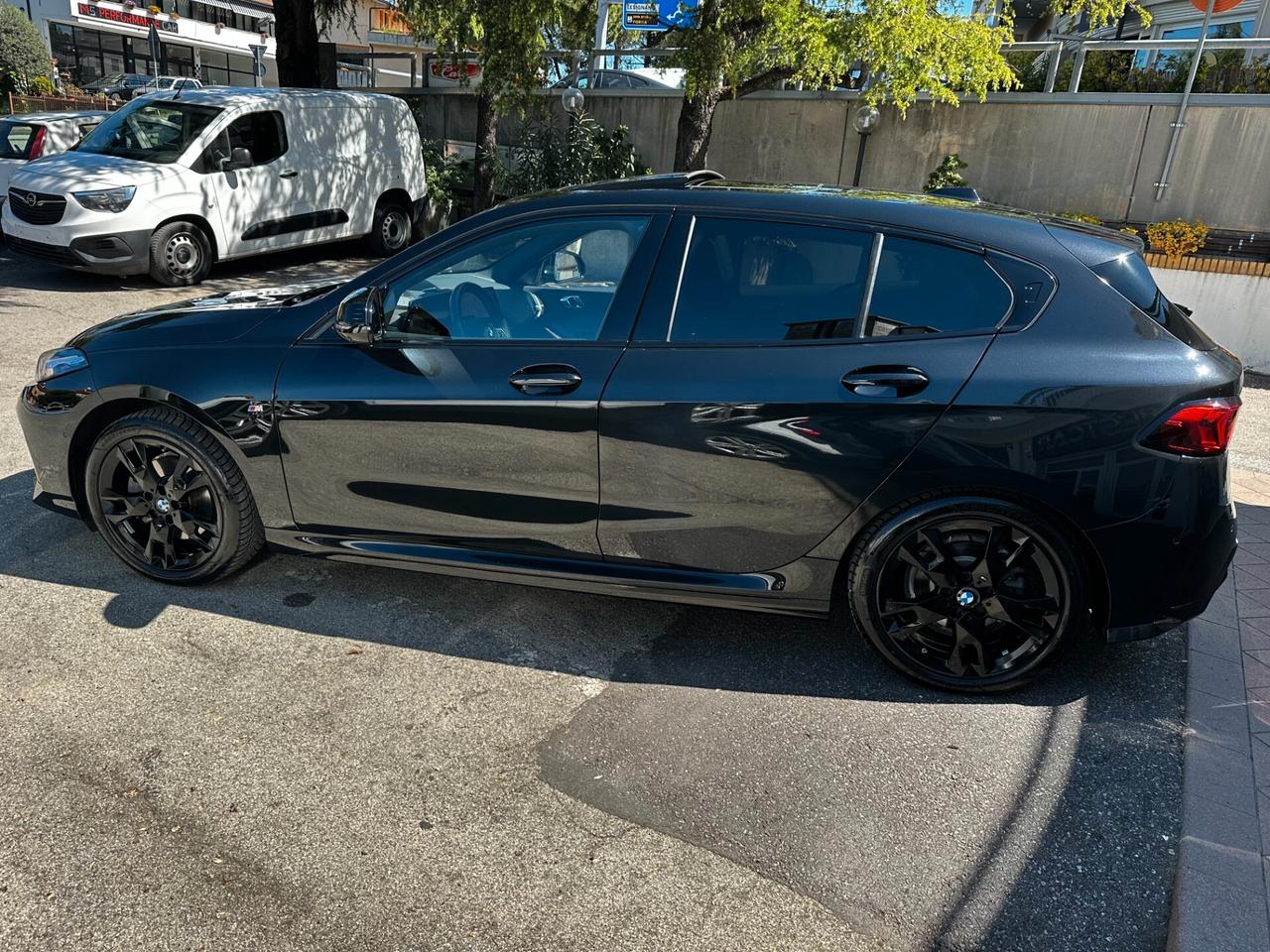 Bmw 120d 48V M Sport TETTO_FARI MATRIX_360°_HEAD-UP_SEDILI MEMORY