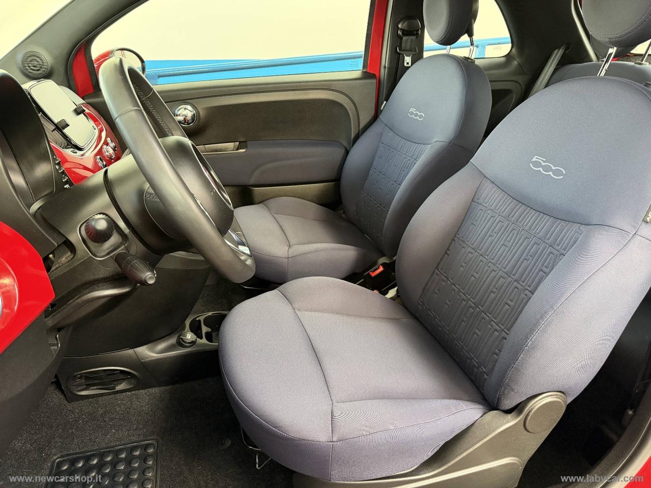 FIAT 500 1.0 Hybrid Cult NEOPATENTATI