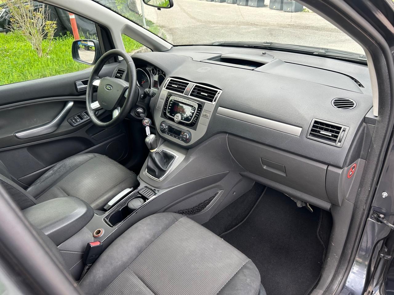 Ford C-Max 1.6 100 CV Titanium *Neo patentati *