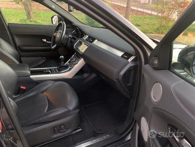 Land Rover Range Rover Evoque Range Rover Evoque 2.0 TD4 150 CV 5p. SE Dynamic