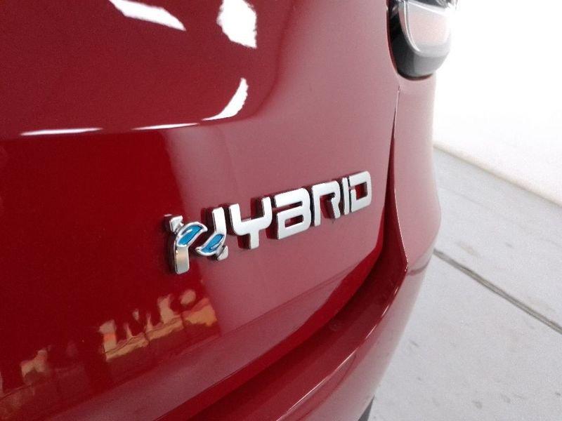 FIAT 600 1.2 hybrid Icon 145cv auto