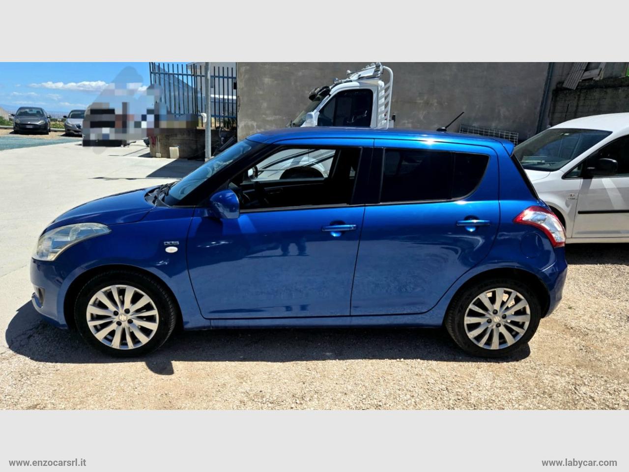 SUZUKI Swift 1.3 DDiS 5p. GL Style