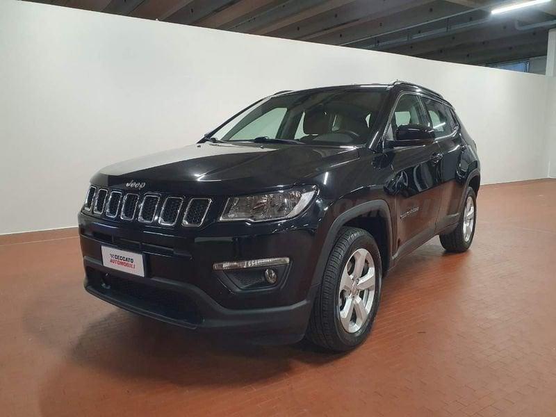 Jeep Compass II 2017 2.0 mjt Longitude 4wd 140cv my19