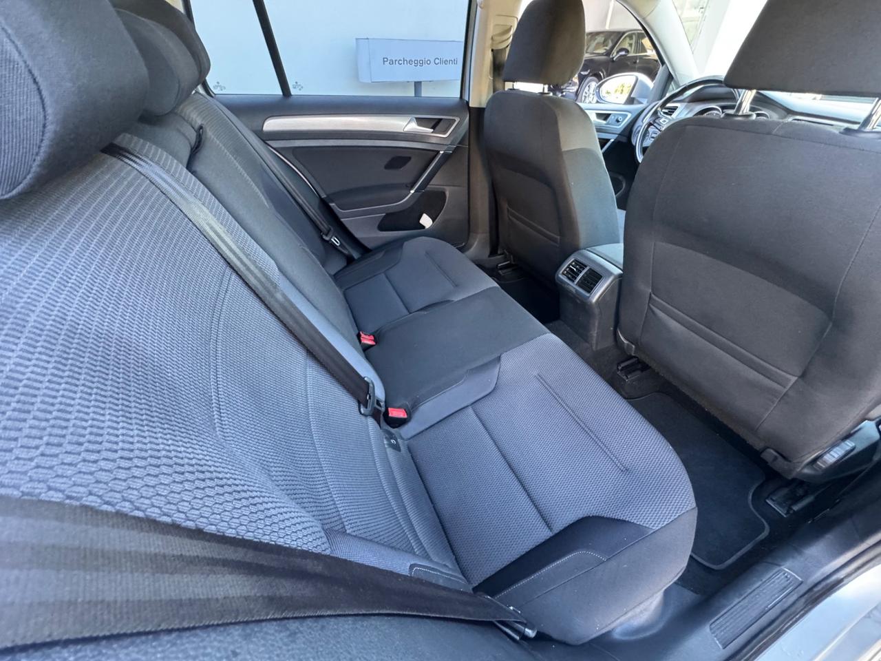 Volkswagen Golf Variant Business 1.6 TDI 110 CV Comfortline BMT