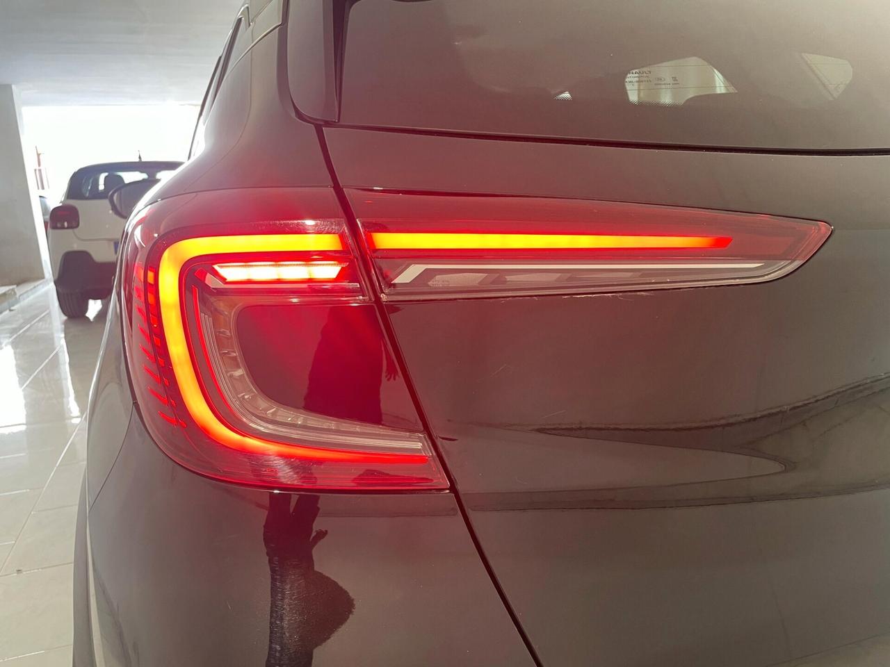 Renault Captur 100CV GPL DI SERIE NEOPATENTATI