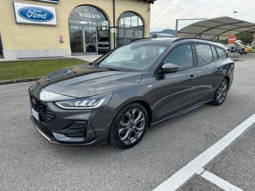 Ford Focus SW St-Line Automatica 1.5 EcoBlue 120CV