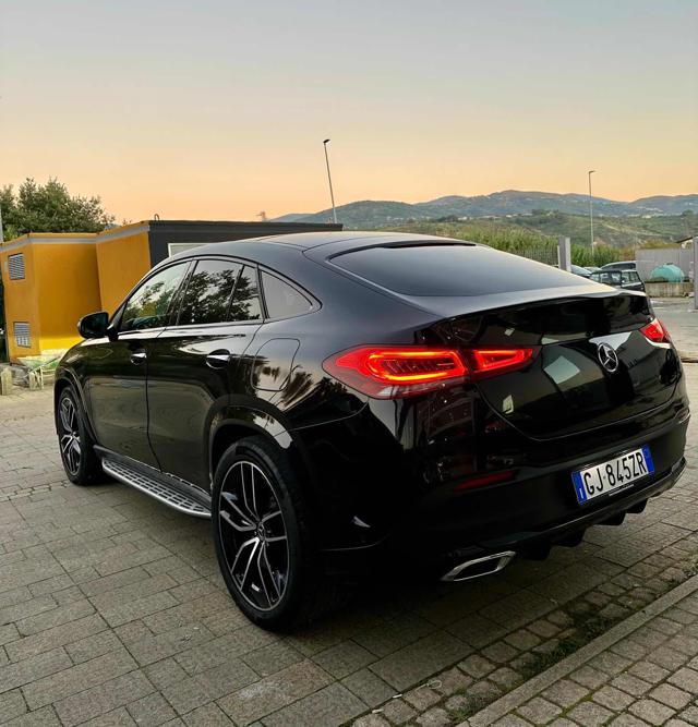 MERCEDES-BENZ GLE 350 de hybrid EQ 4Matic Coupé Premium Plus