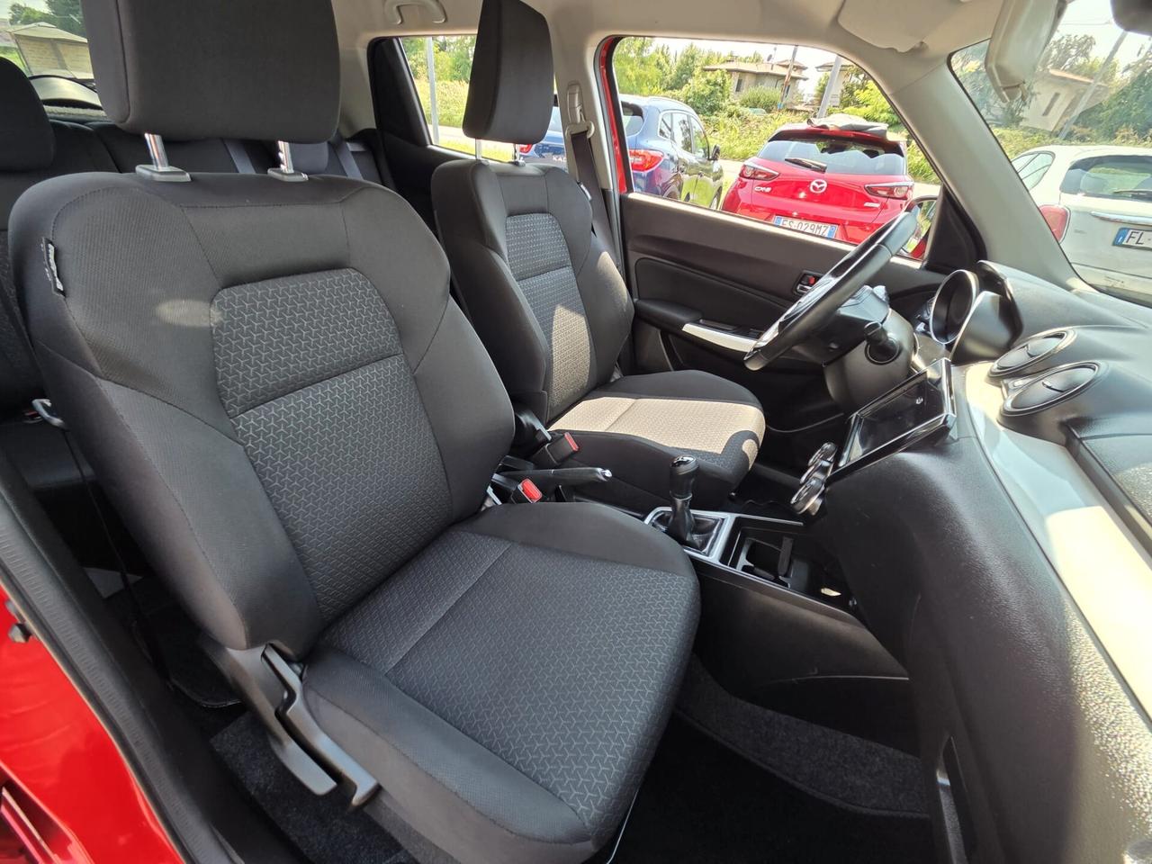 Suzuki Swift 1.2 Hybrid Top *hybrid* neopatentati*