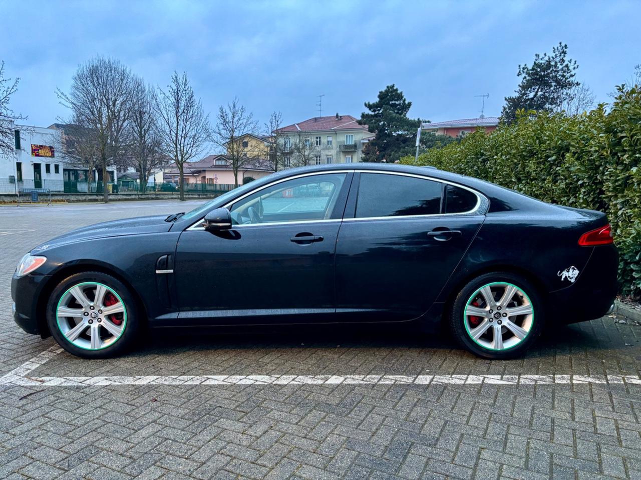 Jaguar XF 3.0 D V6 Premium Luxury