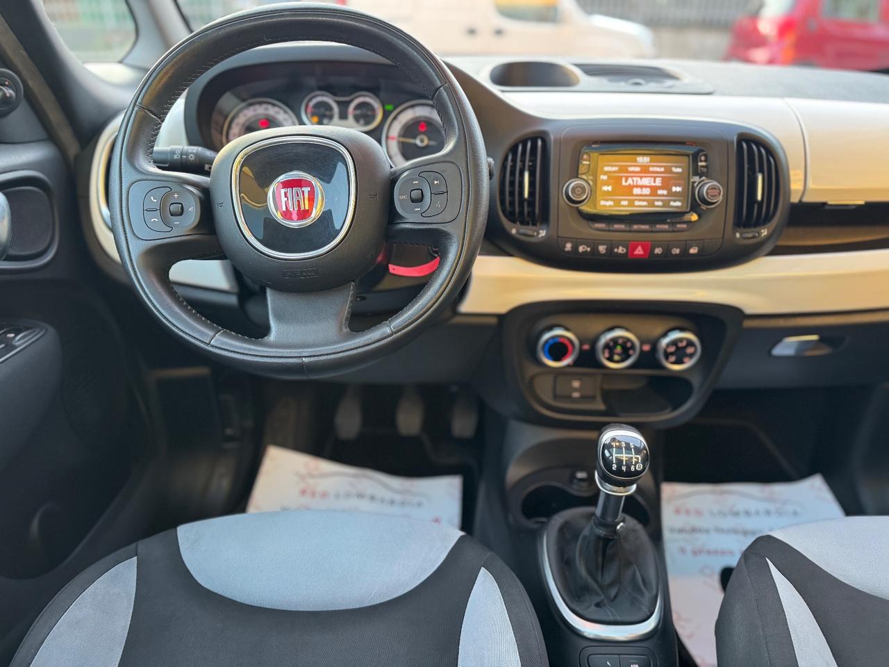 Fiat 500L 1.4 95 CV Lounge