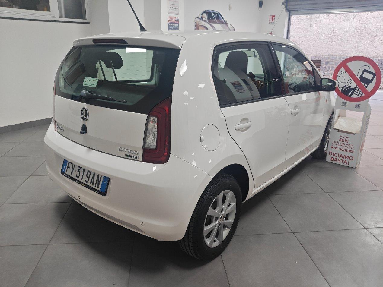 Skoda Citigo 5 Porte Citigo 5p 1.0 mpi g-tec Ambition 68cv