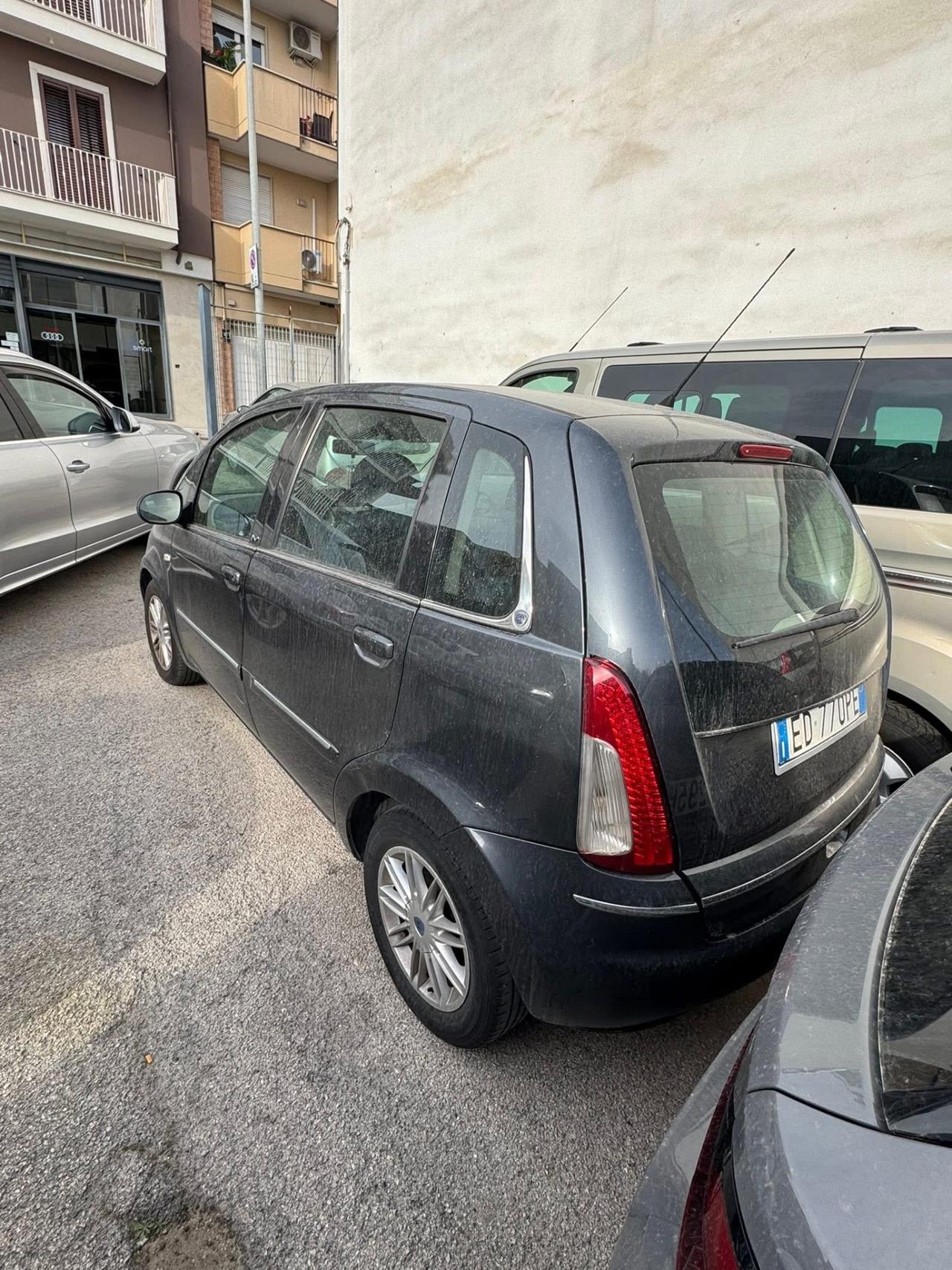 Lancia MUSA 1.3 Multijet 16V 90 CV Oro