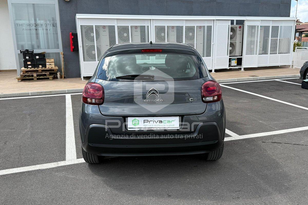 CITROEN C3 BlueHDi 75 S&S Live