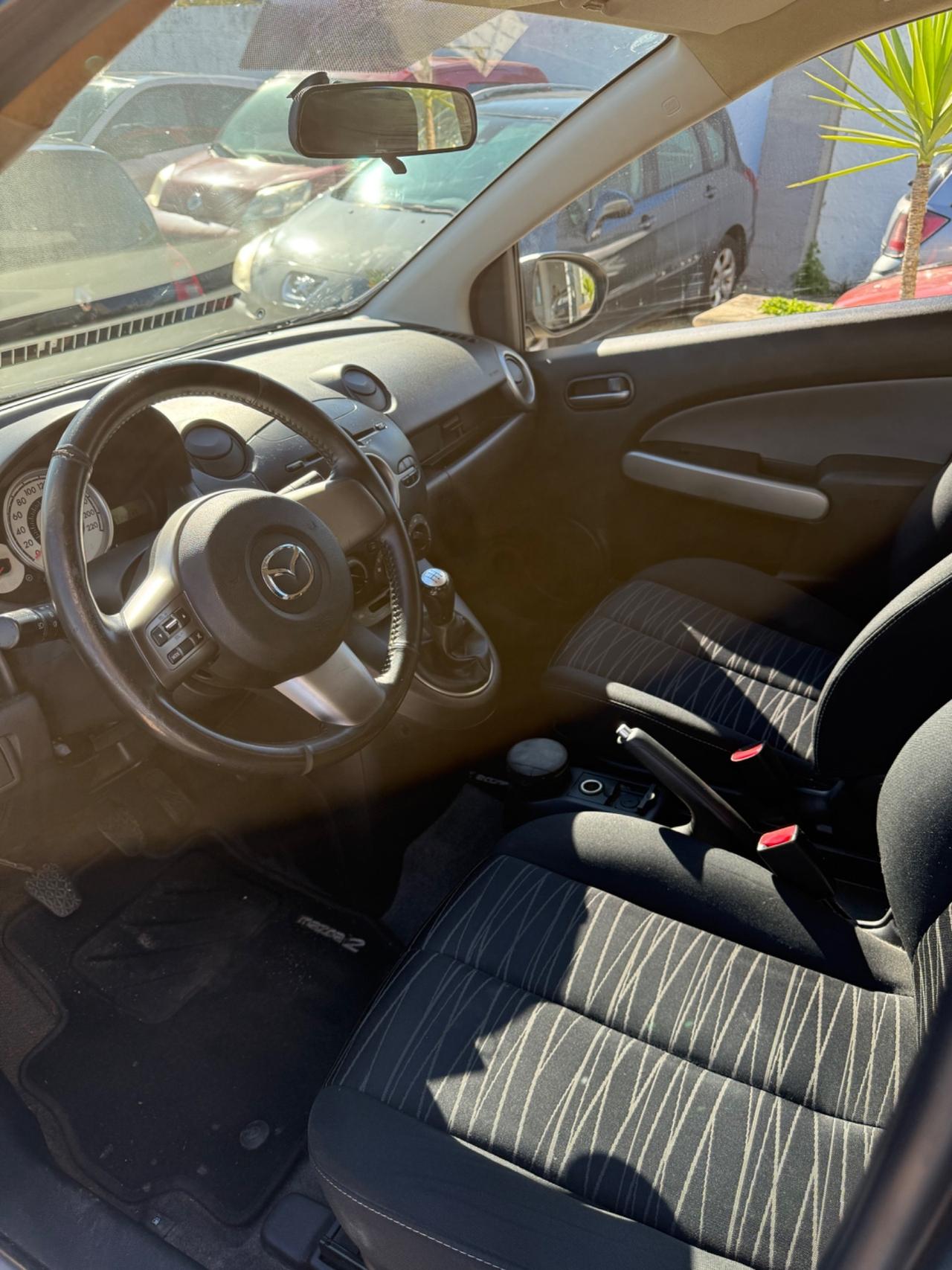 Mazda2 1.6 TD 90CV 5p. Sport Gen.