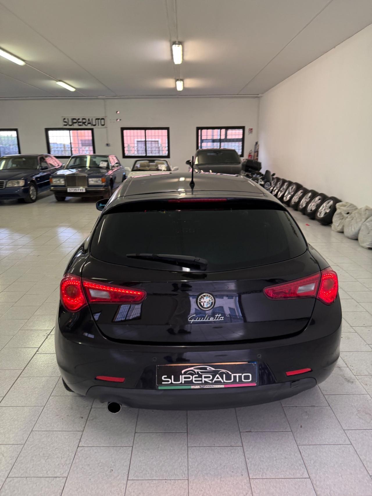 Alfa Romeo Giulietta 1.4 Turbo 120 CV Distinctive