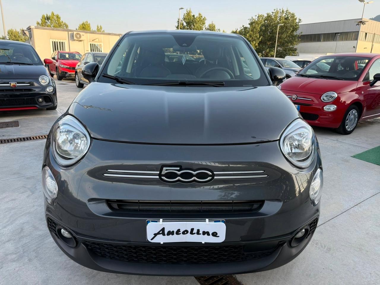 Fiat 500X 1.3 MultiJet 95 CV Club