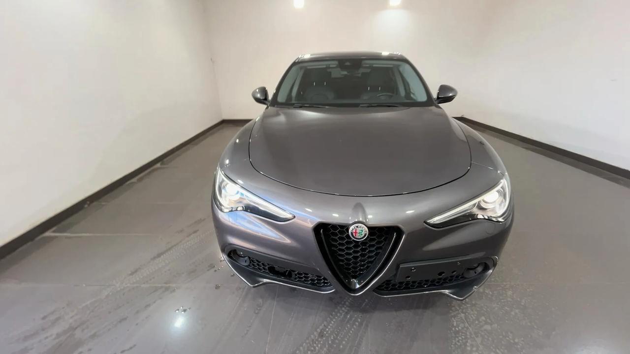 Alfa Romeo Stelvio 2.2 Turbodiesel 210 CV AT8 Q4 Veloce