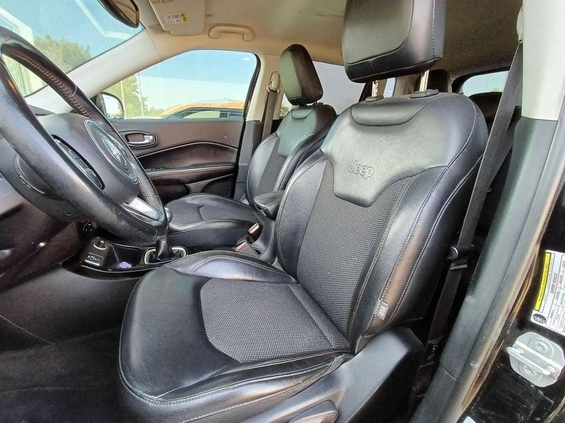 Jeep Compass Compass 1.4 m-air Limited 140cv GARANZIA