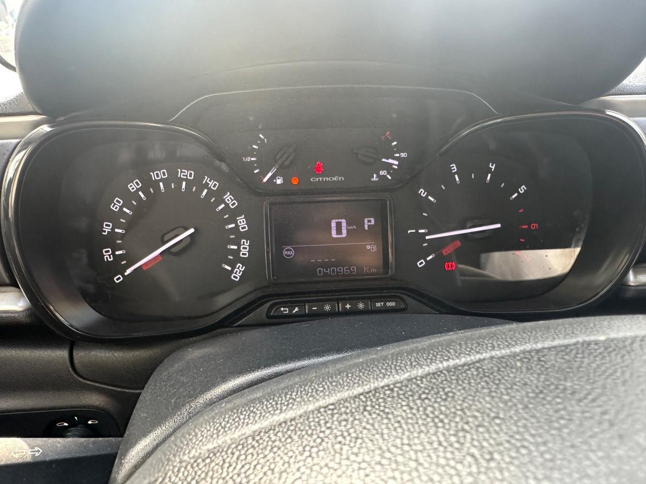 Citroen C3 PureTech 110 S&S EAT6 Shine