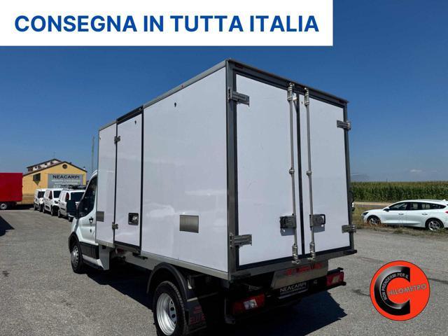 FORD Transit 2.0 TDCi L3 FRCX-20CON GRUPPO FRIGO CARIER RG-2020