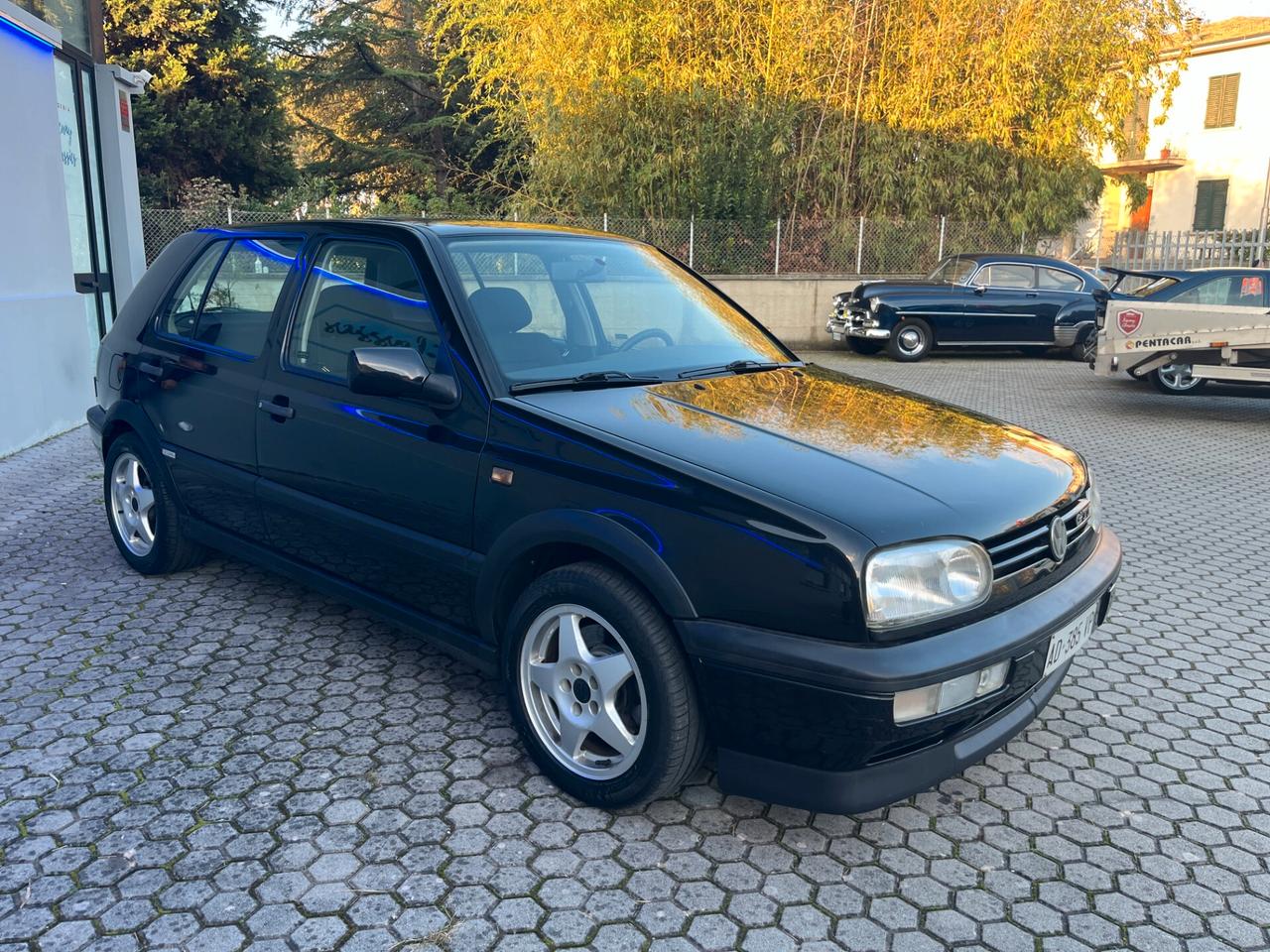 Volkswagen Golf GTI 2.0 cat 5 porte Edition