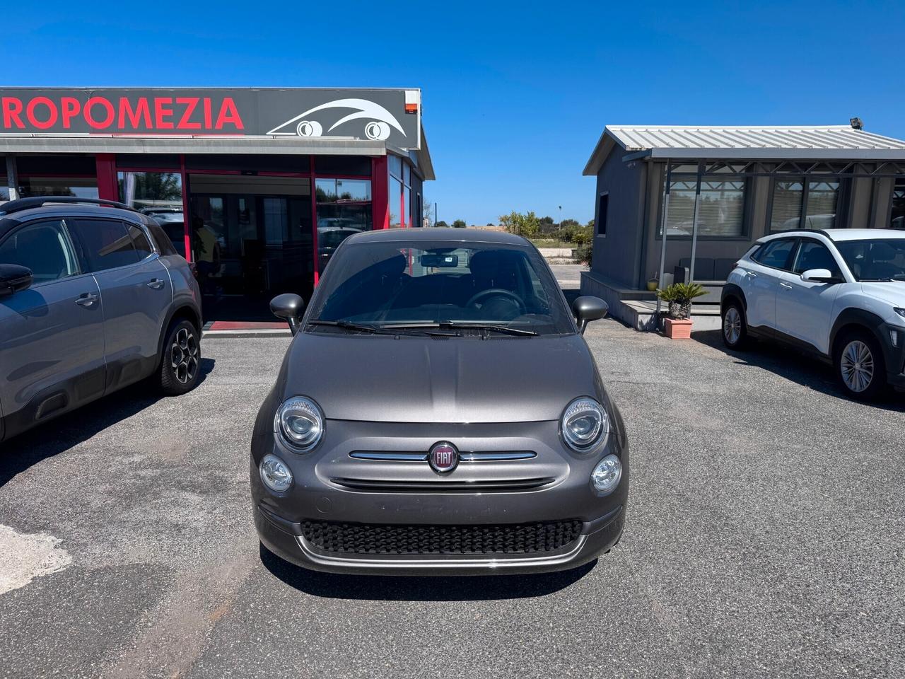 Fiat 500 1.0 Hybrid