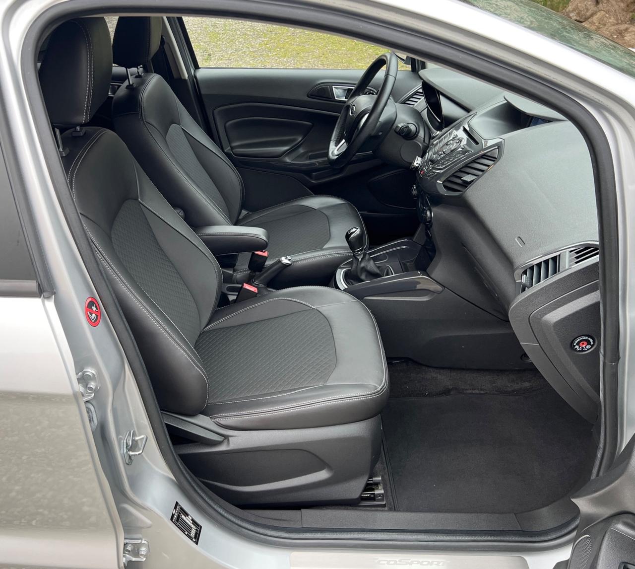 Ford EcoSport 1.5 TDCi 95 CV Titanium S