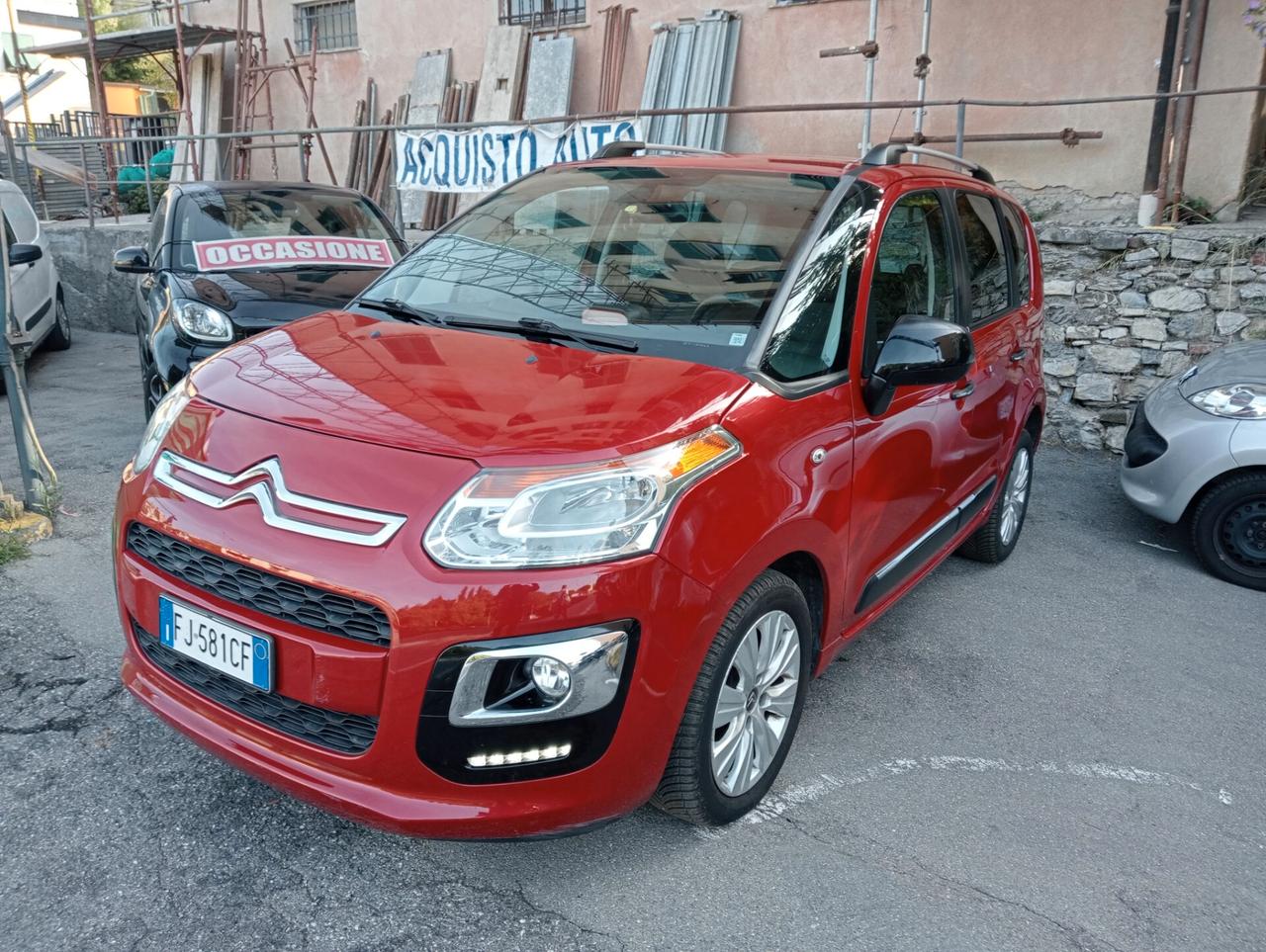 Citroen C3 Picasso PureTech 110 Exclusive