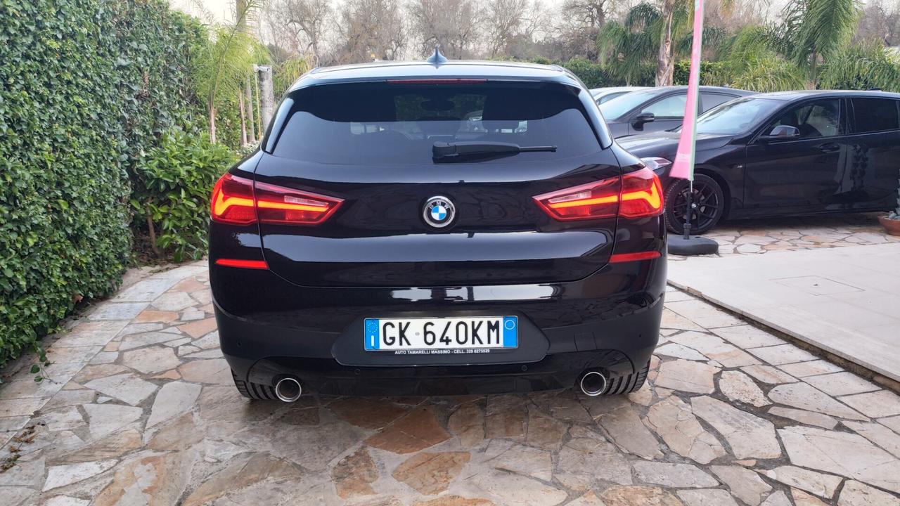 Bmw X2 xDrive18d Advantage