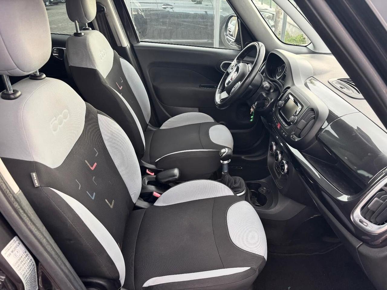 Fiat 500L 1.6 Multijet 120 CV Lounge-2015