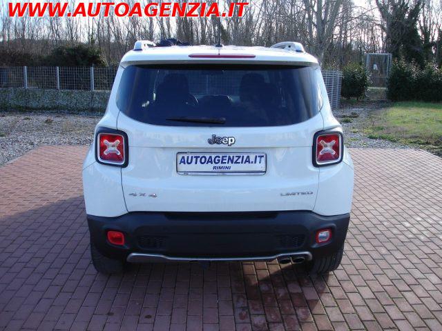 JEEP Renegade 2.0 Mjt 140CV 4WD Active Drive Limited GANCIO