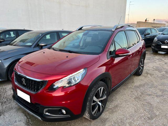 PEUGEOT 2008 BlueHDi 100 Allure