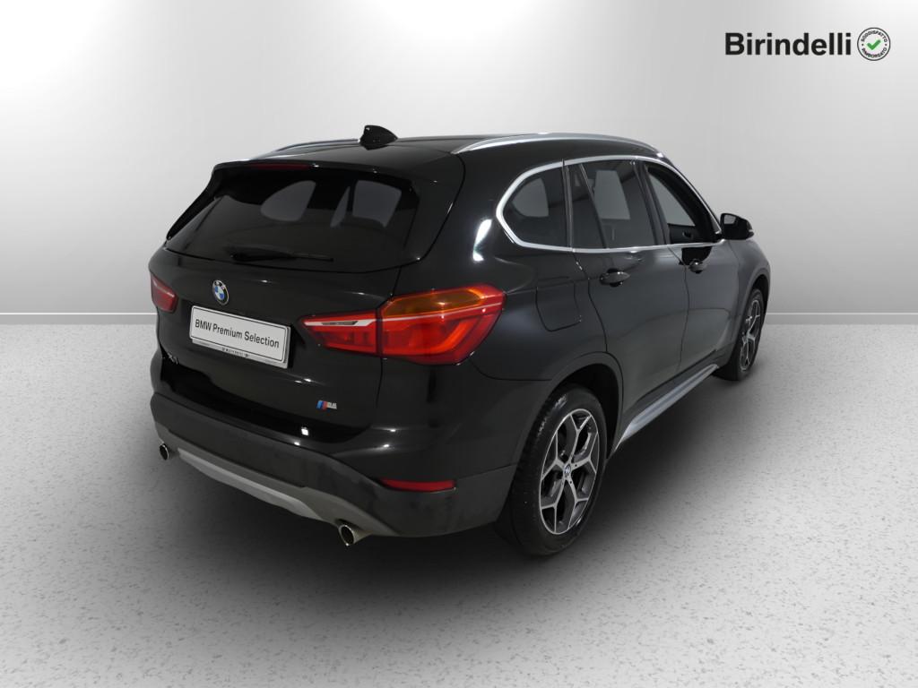 BMW X1 (F48) - X1 sDrive18d xLine